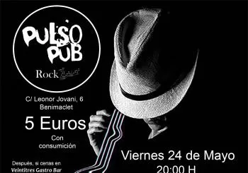 Concierto Jazz en Valencia