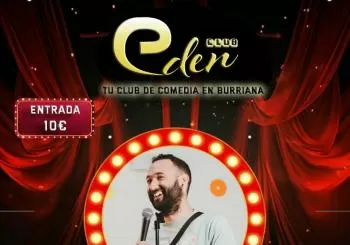 Monologo Arnau Soler en Burriana