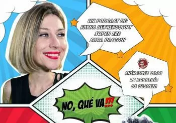 No, qué va!!! En vivo en Las Palmas de Gran Canaria