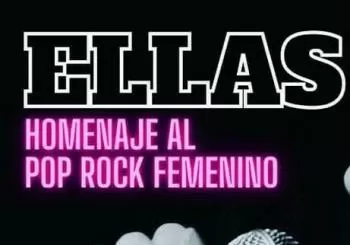 Ellas ( Homenaje al pop rock femenino ) en Palma