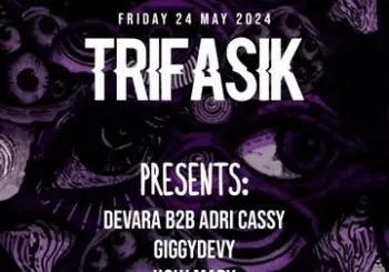 TRIFASIK en MADRID