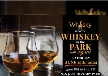 Whiskey in the Park en San Jose