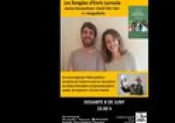 Llenguaferits. Les llengües Enric Larreula en Barcelona