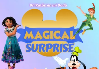 Magical Surprise con Mickey y sus Amigos en MADRID
