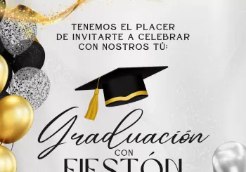 TU GRADUACIÓN CON FIESTÓN en LLEIDA