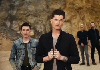 THE SCRIPT - Satellites World Tour en Milano