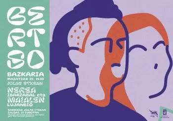 Bertso bazkaria en Añorga