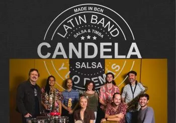 Latin Underground! ::: Candela y Lo Demás + Dj Peruchin en Barcelona