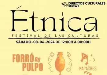Étnica festival de las Culturas en MURO