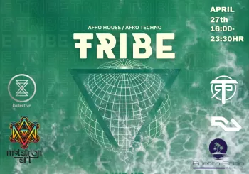(FREE Day Beach Party) Afro House/Afro Tech TRIBE en Barcelona