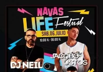 LIFE FESTIVAL en ÁVILA