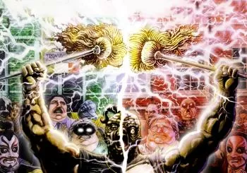 EL VENGADOR TÓXICO 4: CIUDADANO TOXIE (2000) V.O.S.E en MADRID