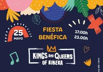 FIESTA BENÉFICA @ SA FONDA en Deià