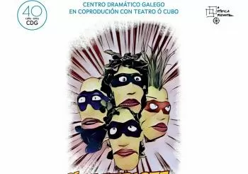 A UTÓPICA RODANTE “De Vilatriste a Vilalegre” en LOUSAME