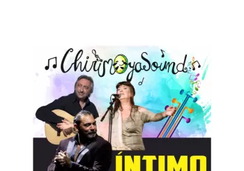 ÍNTIMO - LOLE MONTOYA, PEPE LUIS HABICHUELA Y JUAN CARMONA en Almuñécar