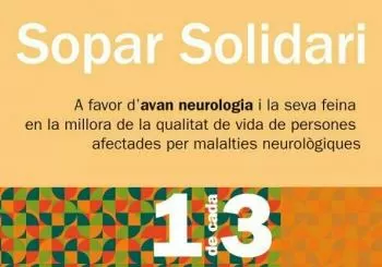 Sopar Solidari Cerclemón en MATADEPERA