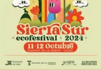 SIERRA SUR ECOFESTIVAL 2024 en Zahara de la Sierra