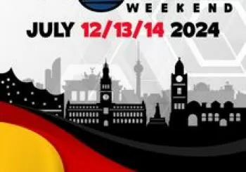 Eurovision Weekend 2024 - Moderationhosts: Maxima Love & DJ Douze Points en Hamburg