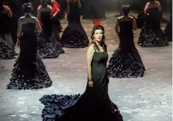 Georges Bizet - Carmen en Regensburg