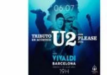 Tributo a U2 Barcelona