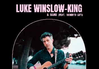 LUKE WINSLOW-KING BAND feat. ROBERTO LUTI en Logroño en LOGROÑO