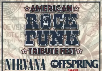 American Rock Punk Tribute Festival en Escenario Santander - Cantabria