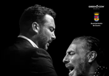 Flamenco al raso - Jesús Méndez y Pedro el Granaíno en MÁLAGA