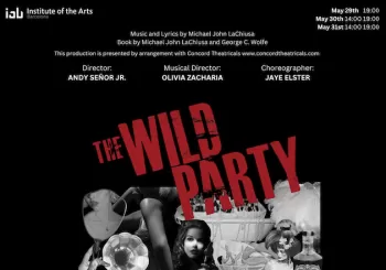 THE WILD PARTY - Musical Theatre Performance en Sitges 08870