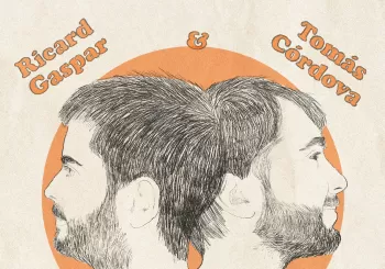 Tomás Cordova & Ricard Gaspar + Alexei Orechin at Bodegón Club en Barcelona