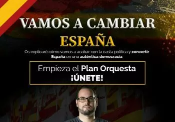 Vamos a cambiar España en Madrid