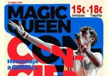 MAGIC QUEEN en PONFERRADA