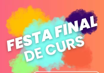 El Patufet - Dinar festa final de curs en Folgueroles