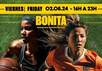 BONITA SPORT DAY - 2 AGOSTO en BARCELONA