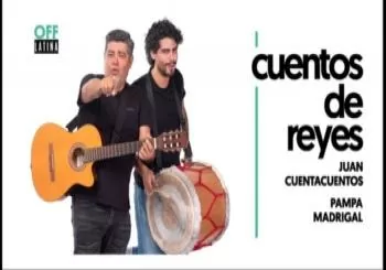 Cuentos de reyes en Madrid