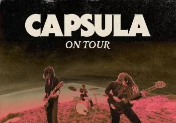 Capsula presentando nuevo disco a Valladolid