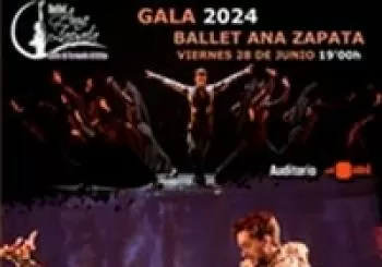 GALA 2024 - BALLET ANA ZAPATA en MURCIA