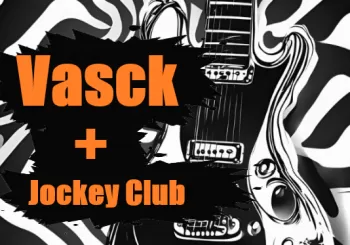 Concierto de Vasck + Jockey Club en Sala Fun House - Madrid