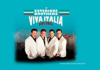 Esteriore Brothers - VIVA ITALIA en Mannheim