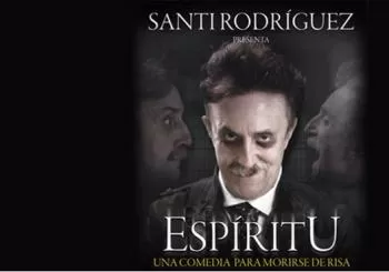 Santi Rodríguez - Espíritu