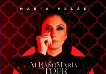 María Peláe - Al Baño María Tour en Marbella