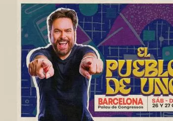 George Harris en Barcelona