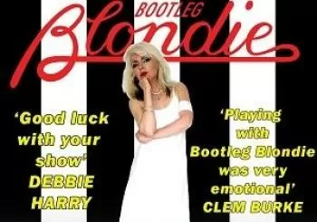 Entradas Bootleg Blondie en The Crescent
