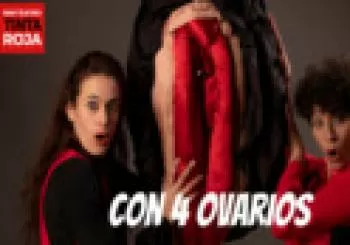 Con 4 ovarios en Barcelona