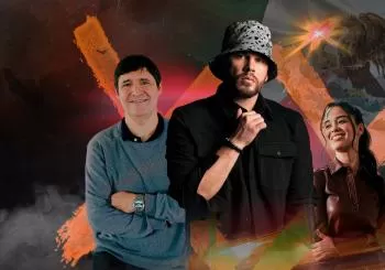 Funky Rewind + Marcos Vidal + Sarai Rivera en México