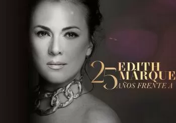 Edith Márquez, 25 años Frente a Ti en Zapopan