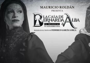La casa de Bernarda Alba en México