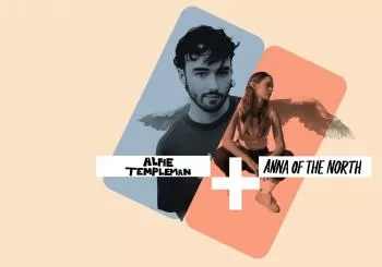Alfie Templeman + Anna of The North en México