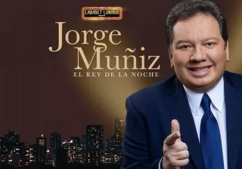 Cabaret Lunario Presenta: Jorge Muñiz con la gente que me gusta en Ciudad de México