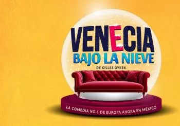 Venecia bajo la Nieve en México