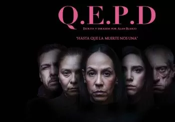 QEPD... hasta que la muerte nos una en México